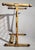 19th Century Original Painted Doll Bed From Pennsylvania For Sale - Image 4 of 7