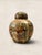 Chinese Antique Small Ceramic Satsuma Ginger Jar For Sale - Image 3 of 9