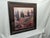 Late 20th Century Signed Fronckowiak "Poppies of Toscano I & II" Framed Fine Art Print Pair For Sale - Image 13 of 18