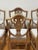 English 1940s Sheraton Dining Chairs- Set of 6 For Sale - Image 3 of 7