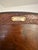 Early 20th Century Early 20th Century British Made Art Nouveau Wardrobe Armoire With Stunning Carved Relief Accents and Hardware For Sale - Image 5 of 12