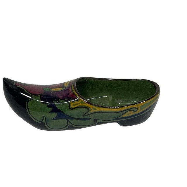 20th Century Dutch Gouda Earthenware Miniatures, Set of 4 For Sale - Image 14 of 18