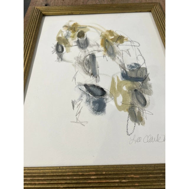 Abstract Antiquities I by Lee Malouf For Sale - Image 3 of 6