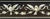 Black Neo-Renaissance Frame by Giovanni Battista Gatti, 1850s For Sale - Image 8 of 9