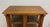 Wood Antique Mission Arts & Crafts Quarter Sawn Oak Bookcase Display Cabinet For Sale - Image 7 of 10