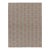 Rug & Kilim's Scandinavian Style Custom Flatweave Rug With Pink Vinery Pattern For Sale
