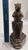 Vintage Castilian Bronze Animal Band Sculptures - Playing Guitar and Drum (Model 3036-34a) - A Matched Pair For Sale - Image 15 of 16