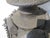 Early 19th Century Massive Meiji Bronze Temple Urn 19th Century For Sale - Image 5 of 17