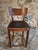 Antique French Beechwood Chair, Early 1900s For Sale - Image 5 of 17