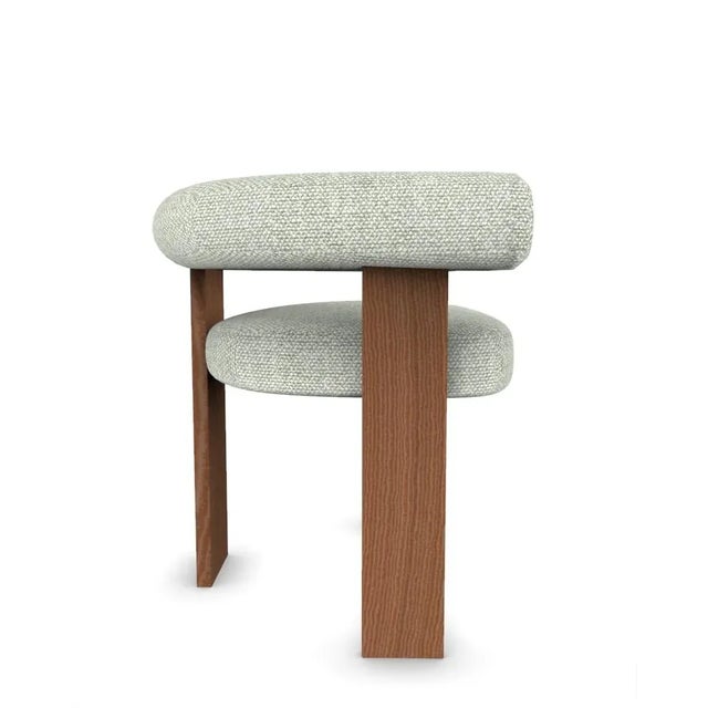 Collector Modern Cassette Chair in Safire 0006 by Alter Ego, in New conditions. Designed from 2000