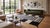 Elevate your space with this striking modern Navajo-style flat-weave wool rug, featuring a sophisticated high-contrast...