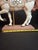 For sale is a vintage 1983 tabletop carousel horse sculpture manufactured by Austin Productions Inc. Crafted in heavy-...