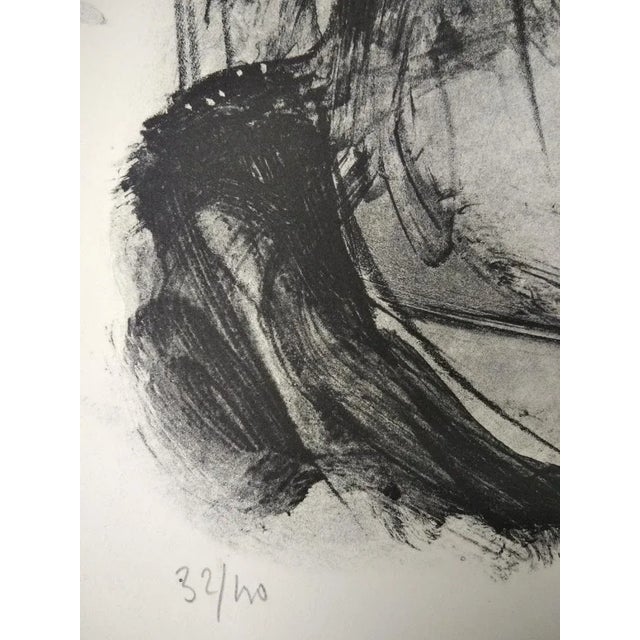 Maria Carbonero, Untitled, 1990, Lithograph For Sale - Image 4 of 5