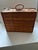 Mid 20th Century Japanese Bamboo Picnic Basket For Sale - Image 6 of 10