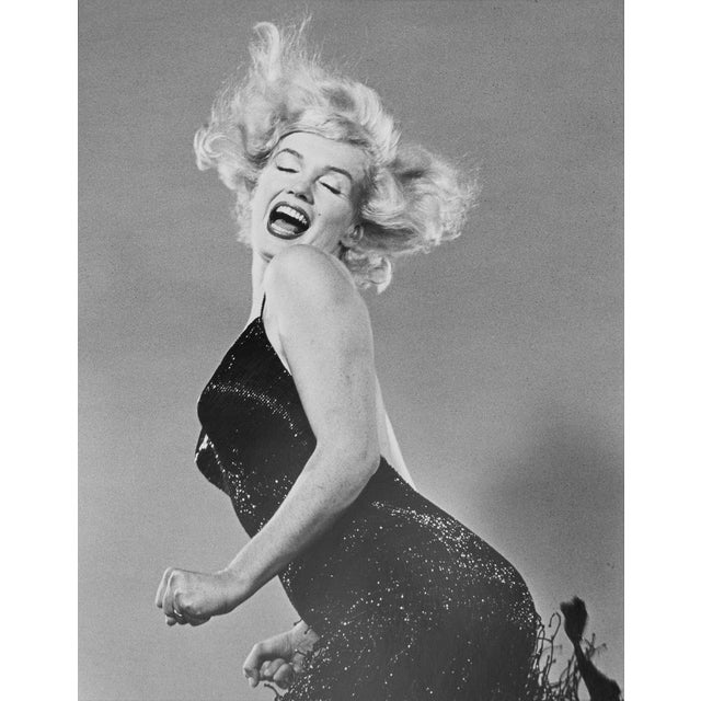 Rare Complete Marilyn Monroe Editioned Portfolio by Philippe Halsman For Sale - Image 12 of 14