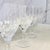 Postmodern 1970s Stuart Crystal "Glencoe" Water Goblets - Set of 5 For Sale - Image 3 of 7