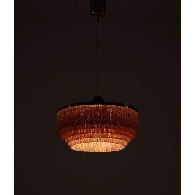Model T603 Pendant by Hans-Agne Jakobsson, 1960s For Sale - Image 3 of 9