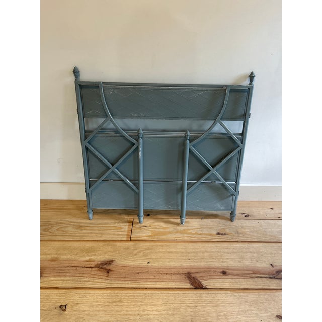 Antique English Booksellers Stand For Sale - Image 9 of 9