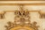 Antique European Louis XVI Neoclassical Trumeau Wall Mirror For Sale - Image 6 of 13