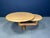 Wooden Two-Tier Pivoting Top Coffee Table from Roche Bobois, 1980s For Sale - Image 11 of 15
