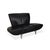Modern JR 8400 Armchair in Black Leather from Jori For Sale - Image 3 of 14