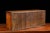 Early 20th Century Early 20th Century Tiger Oak Puzzle Box Card Catalog For Sale - Image 5 of 14