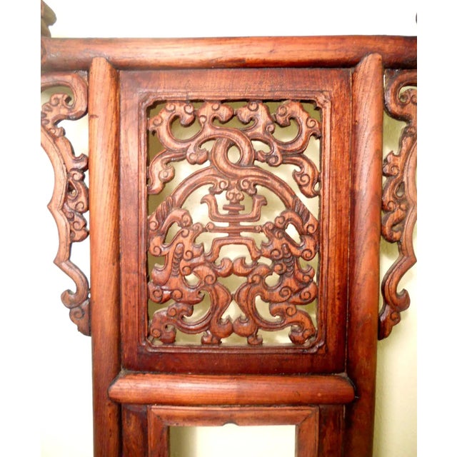 Antique Chinese Wash Stand, Circa 1800-1849 For Sale - Image 4 of 11