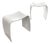 M Stools by Jorgen Moller, Danemark, 1970, Set of 2 For Sale