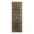 Chris Loves Julia x Loloi Jules Ocean / Spice 2'-6" x 7'-6" Runner Rug For Sale