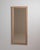 19th Century 19th Century France Antique White Wood Mirror For Sale - Image 5 of 6