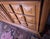 1940s Large Brutalist French Sideboard with Carved Panels, 1940s For Sale - Image 5 of 16