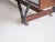 Metal Wooden Writing Desk with Metal Structure, Italy, 1960s For Sale - Image 7 of 16