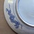 Antique Japanese Imari Ware Porcelain Blue and White Hand Painted Charger Platter, Meiji Period (1868-1912) For Sale - Image 9 of 11