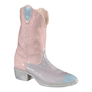 Vintage Studio Art Cowboy Boot