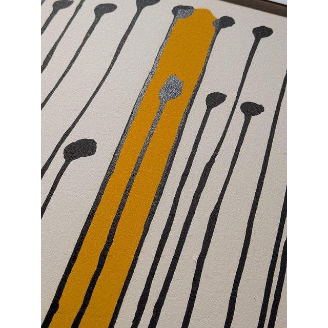 Alexander Calder, Eolian Magic/Magie Eolienne, 1972, Lithograph For Sale - Image 6 of 14