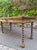 Antique French Oak Drapers Table, 1800s For Sale - Image 11 of 18