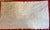 Antique French Red and White Toile De Jouy Fabric Panel With Country Landscape Scenes For Sale - Image 9 of 9