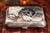 Fantastic Hand Painted Enamel Springer Spaniel Dog 800 Silver Antique Cigarette Case Holder Tobacciana For Sale - Image 10 of 18