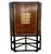 Therien Workshops for Dessin Fournir Cocktail Dry Bar Cabinet For Sale In Los Angeles - Image 6 of 6