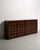 Brutalist Sideboard from De Coene, 1960s For Sale - Image 4 of 10