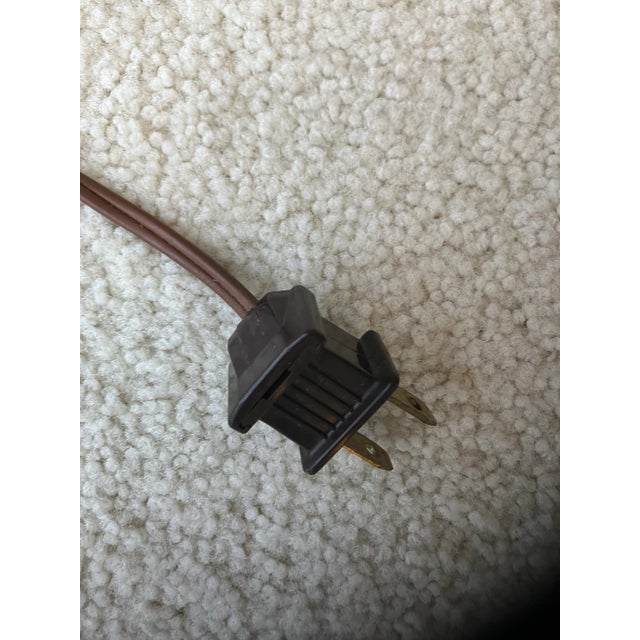 Pair of Jefferson Opalescent Glass Lamps From Early 1900s For Sale - Image 11 of 12