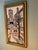 Original 1974 Framed Robert Scott Whimsical Street Scene Painting - Camrose Art Corp For Sale In Philadelphia - Image 6 of 8