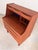 Teak Secretary with Dressing Table and Mirror, Denmark For Sale - Image 5 of 11