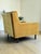 1970s Italian Armchair in Wood and Velour, 1970 For Sale - Image 5 of 14