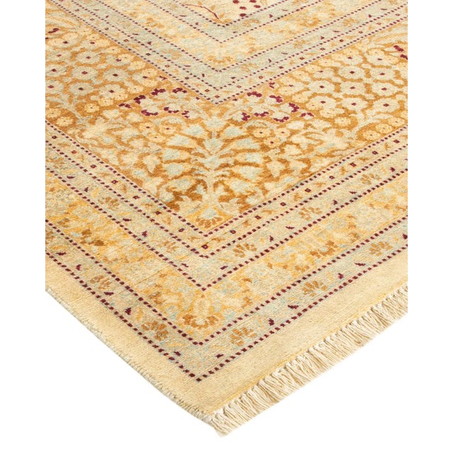 With understated palettes and allover designs, the rugs in the Mogul Collection will bring timeless sophistication to any...