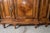 19th Century French Cabinet With Marble Top For Sale In West Palm - Image 6 of 7