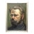 1960s Portrait of a Bearded Man - Signed For Sale