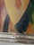 Modern Heinrich Windelschmidt, The Madonna and Child, 1960s, Oil Painting on Panel, Framed For Sale - Image 3 of 8