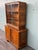 1930s Art Deco Sideboard with Display Cabinet, 1940s For Sale - Image 5 of 18