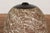 Prem Collection Artisan Vase or Object with Hand Painted Dripping Décor For Sale In New York - Image 6 of 12